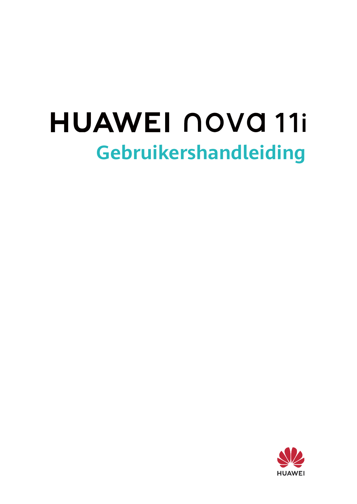 Gebruikershandleiding