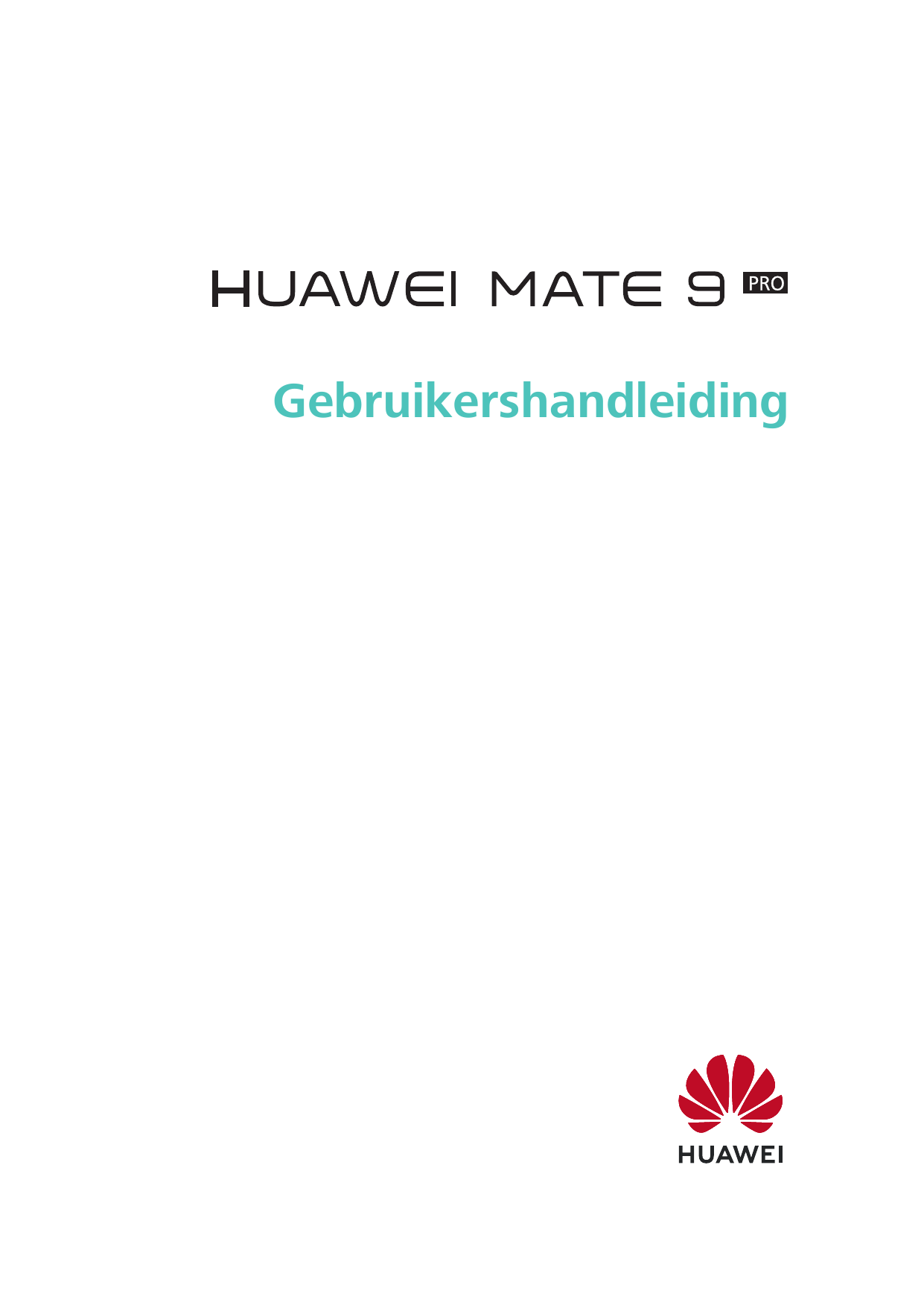 Gebruikershandleiding