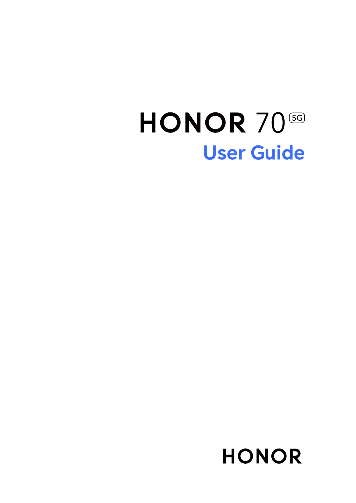 User Guide