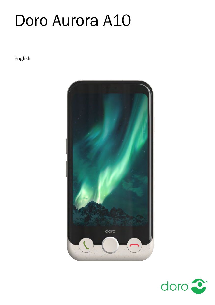 Doro Aurora A10English