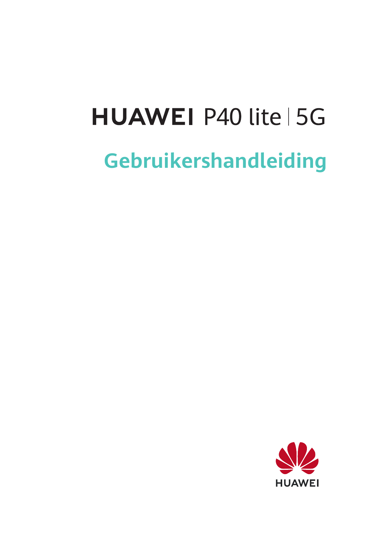 Gebruikershandleiding