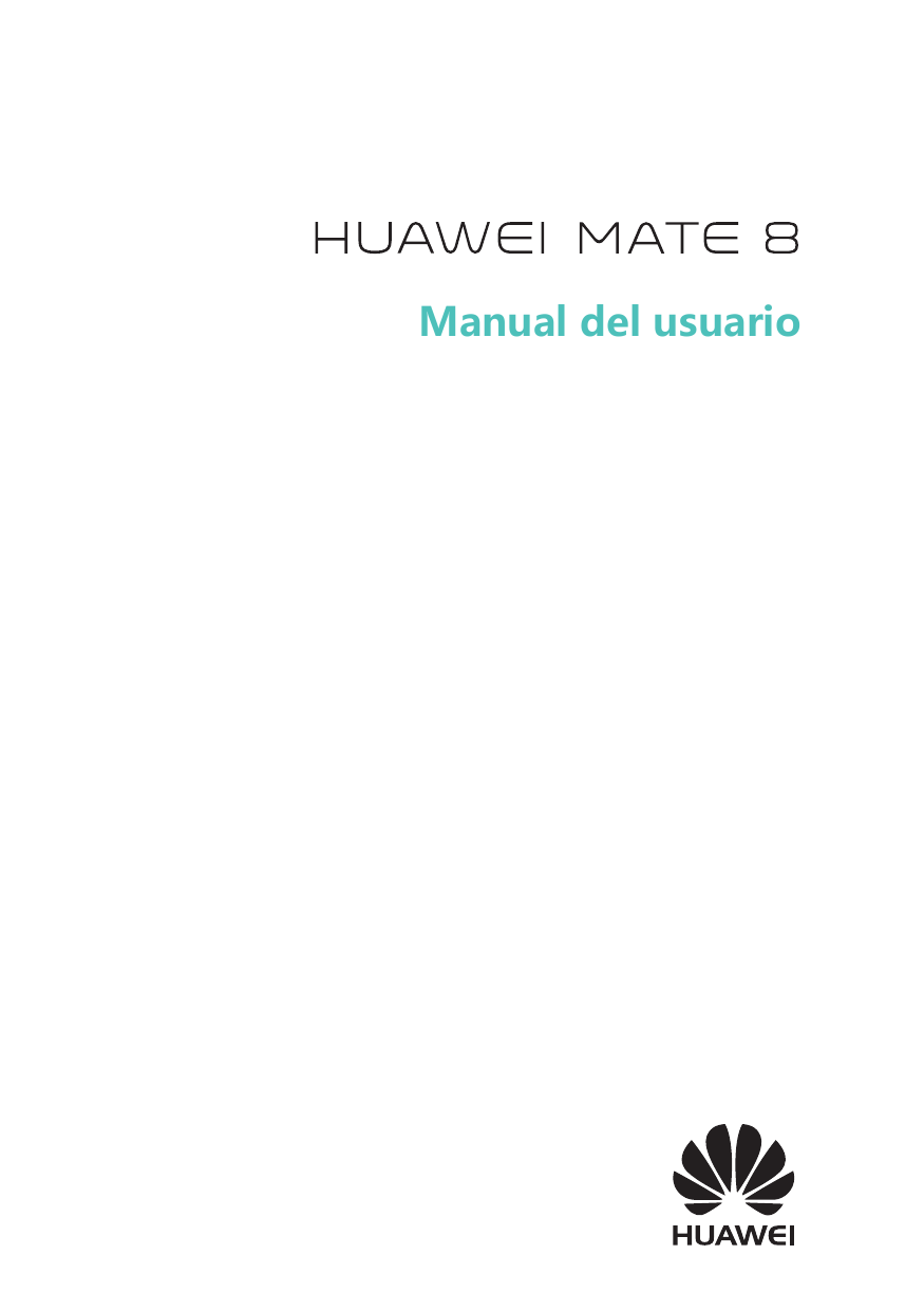 Manual del usuario
