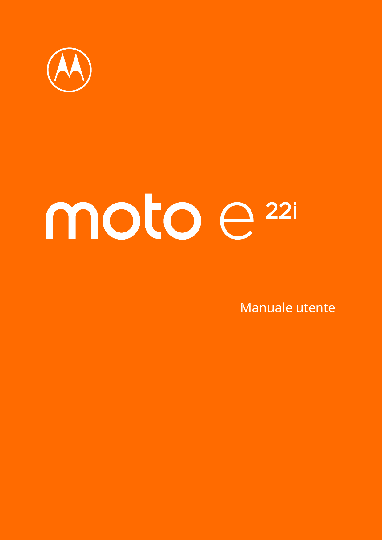 Manuale utente