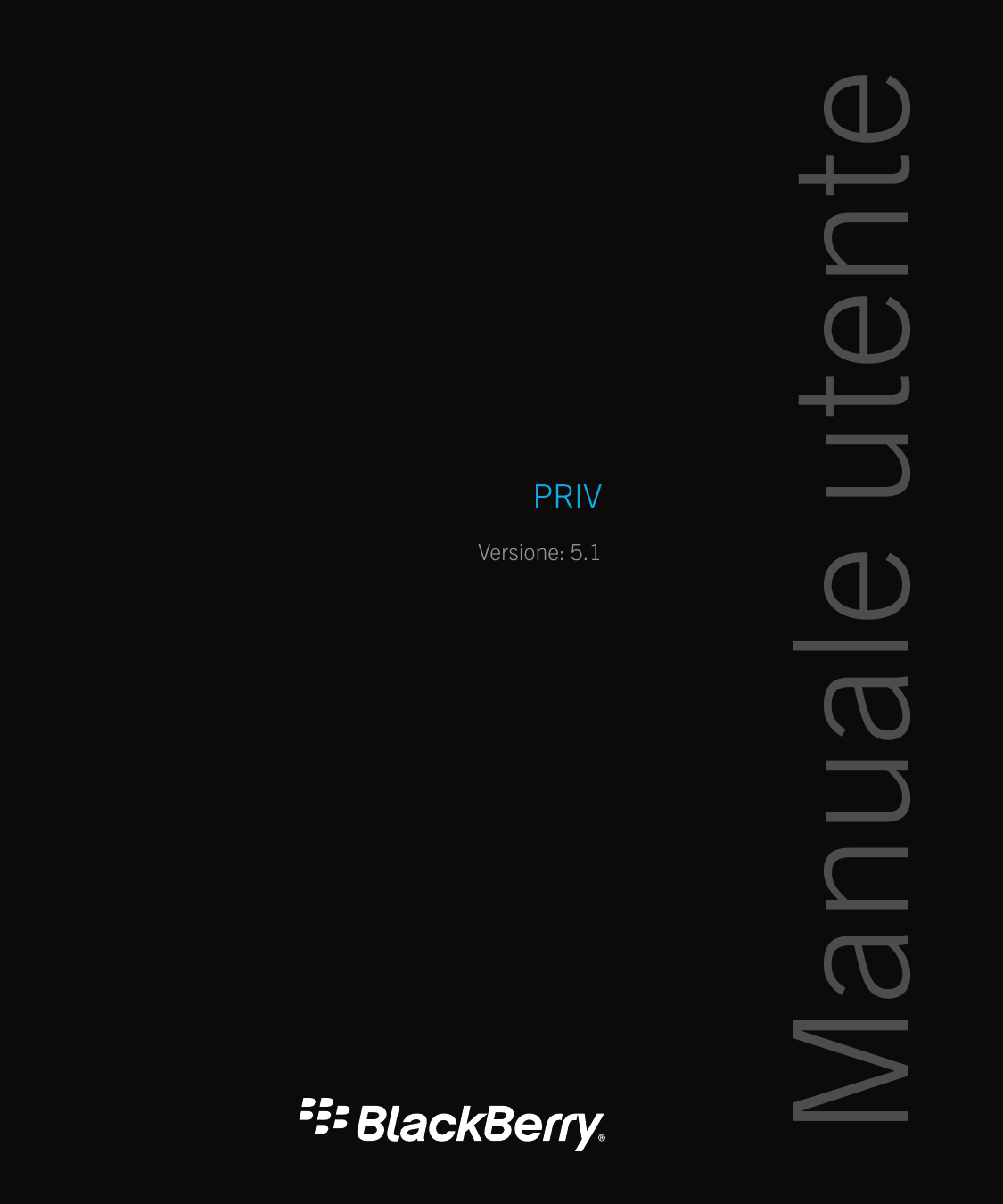 Versione: 5.1Manuale utentePRIV
