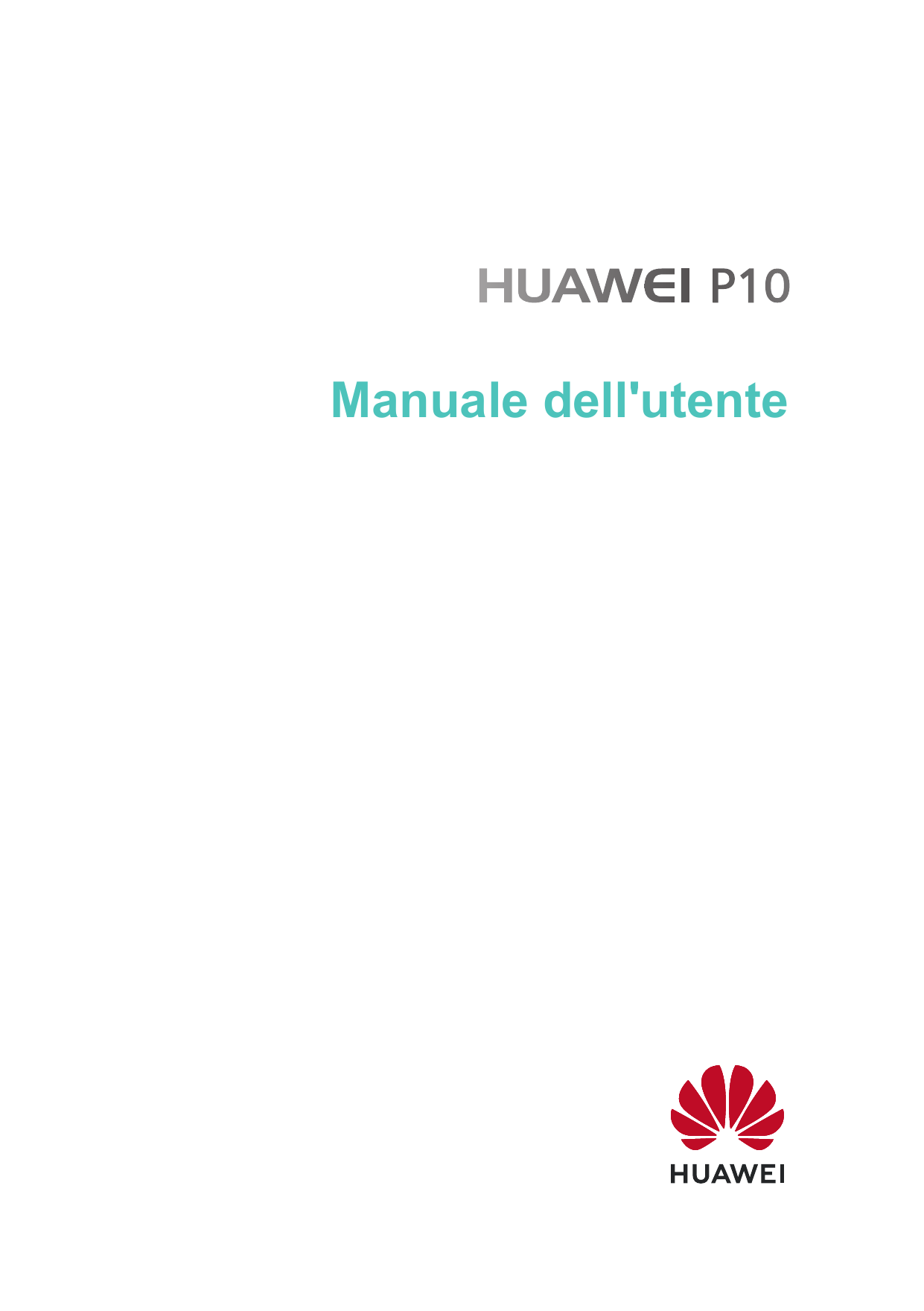 Manuale dell'utente