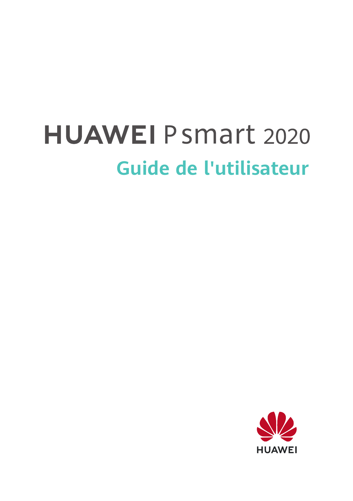 Guide de l'utilisateur