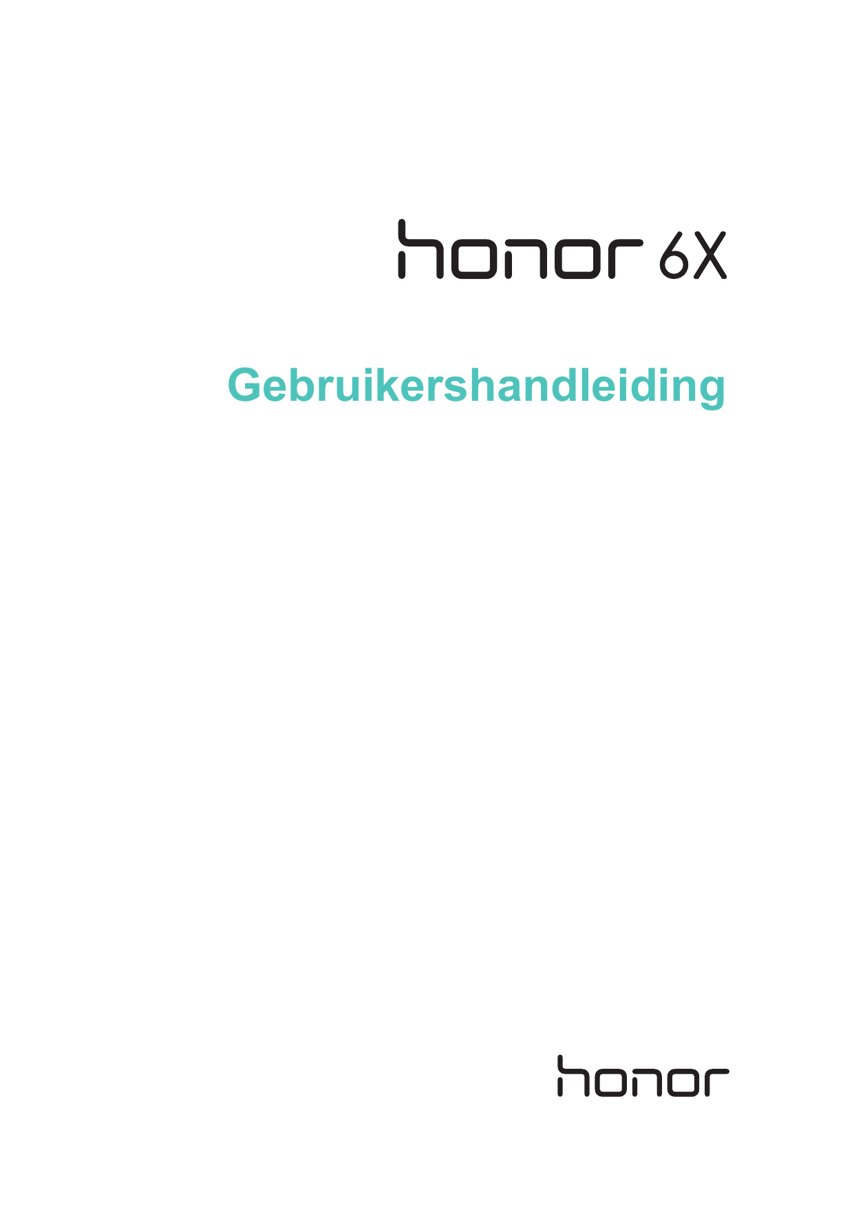 Gebruikershandleiding