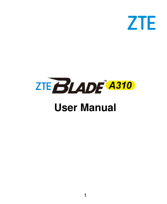 User Manual1