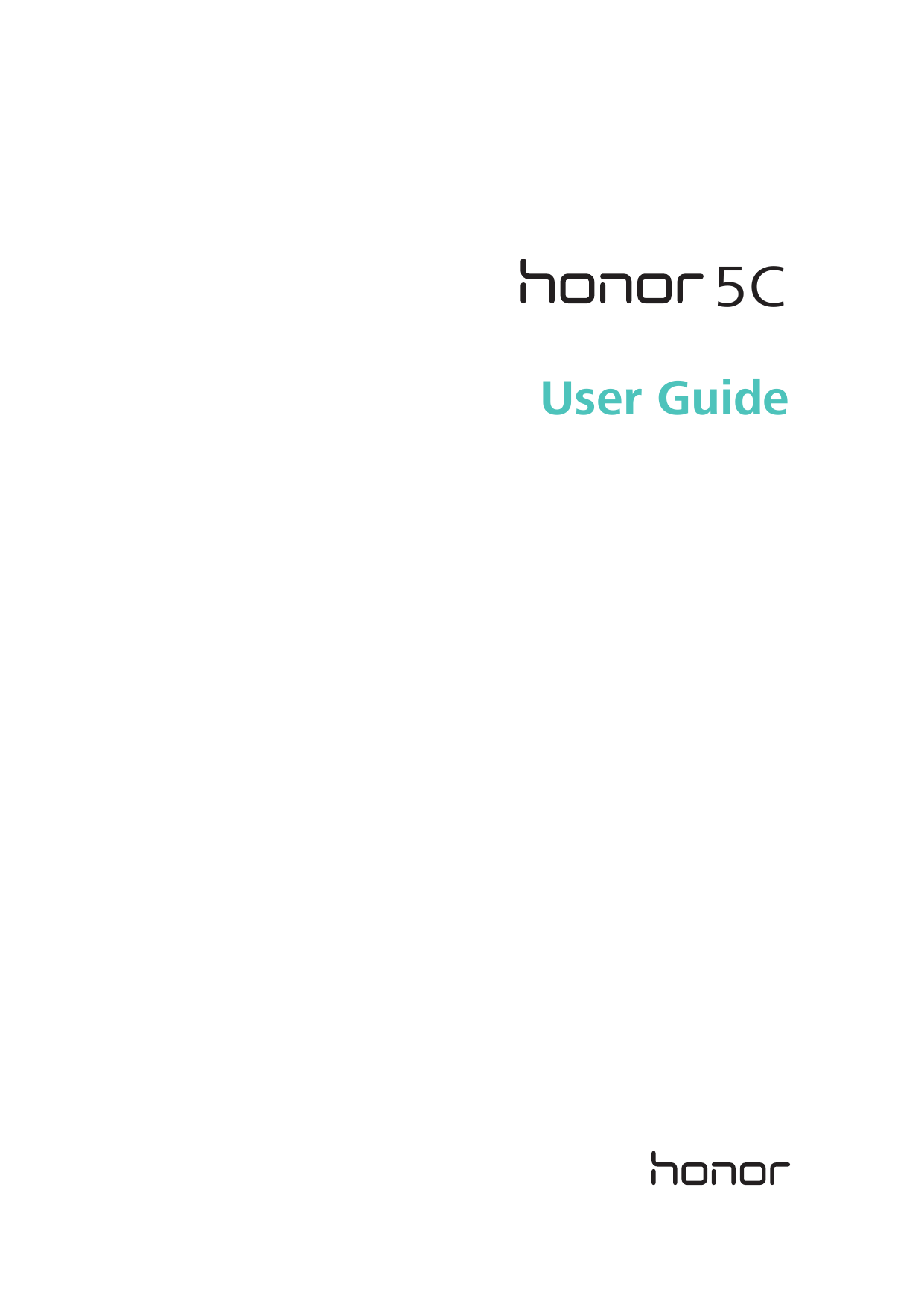 5CUser Guide