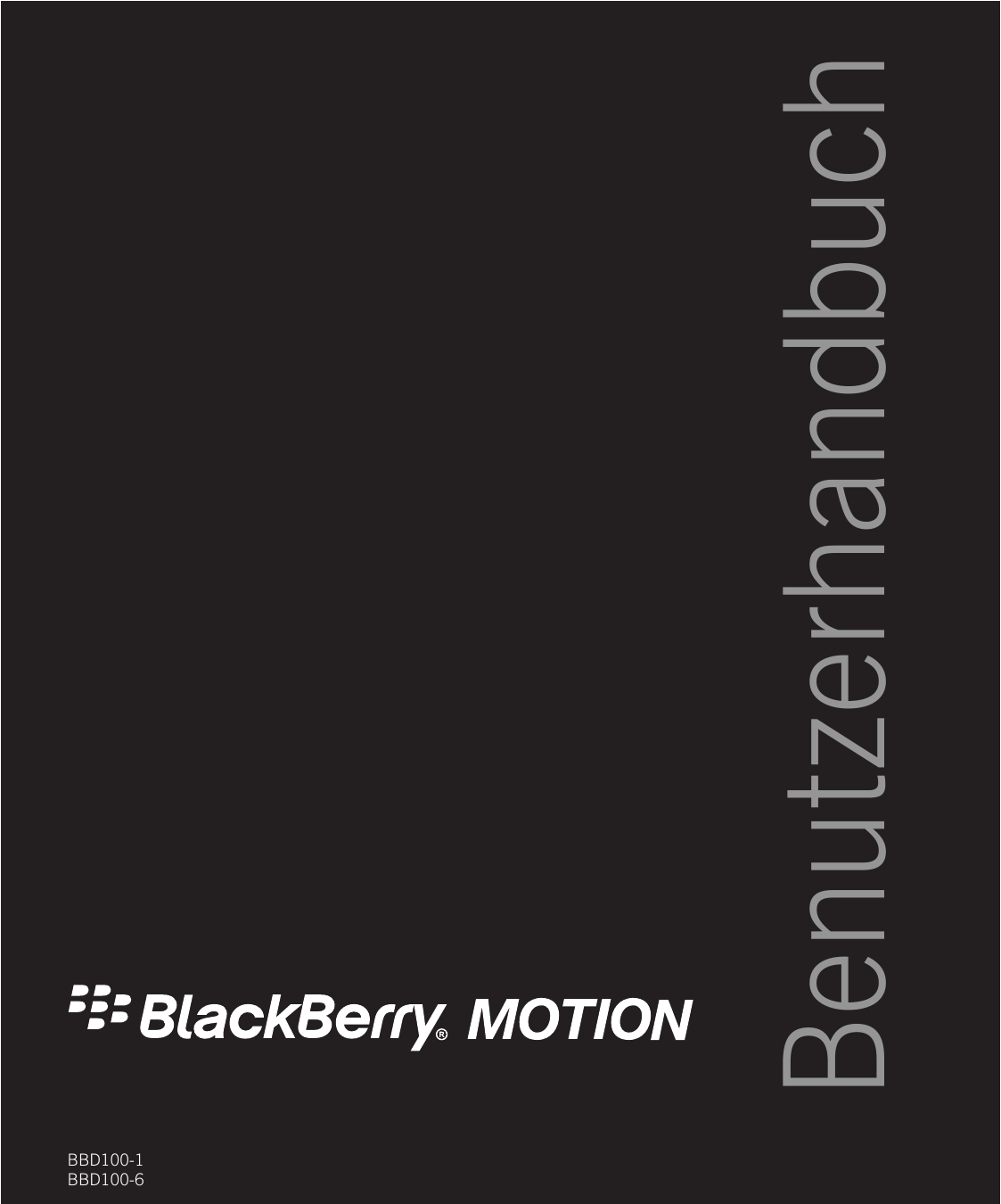 BenutzerhandbuchBBD100-1BBD100-6