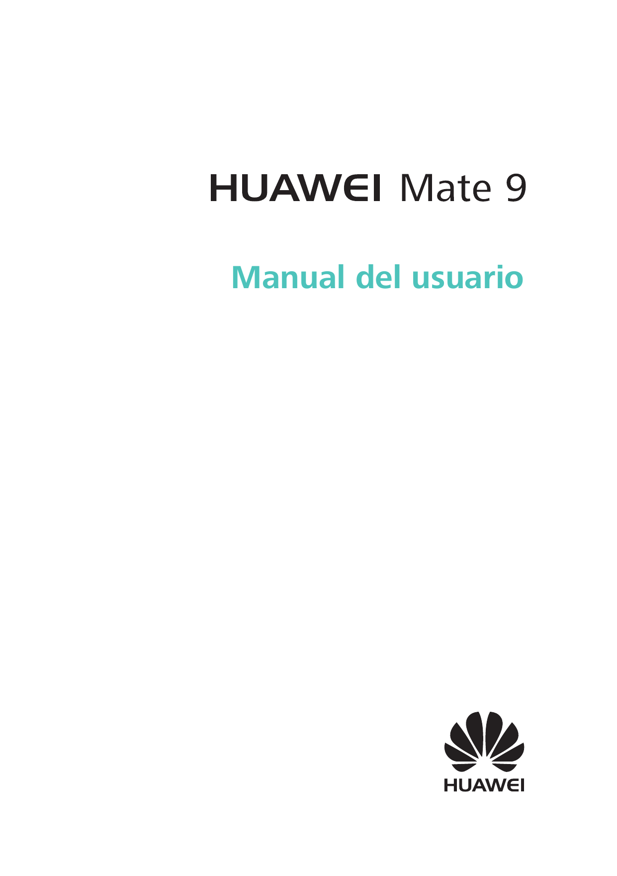 Manual del usuario