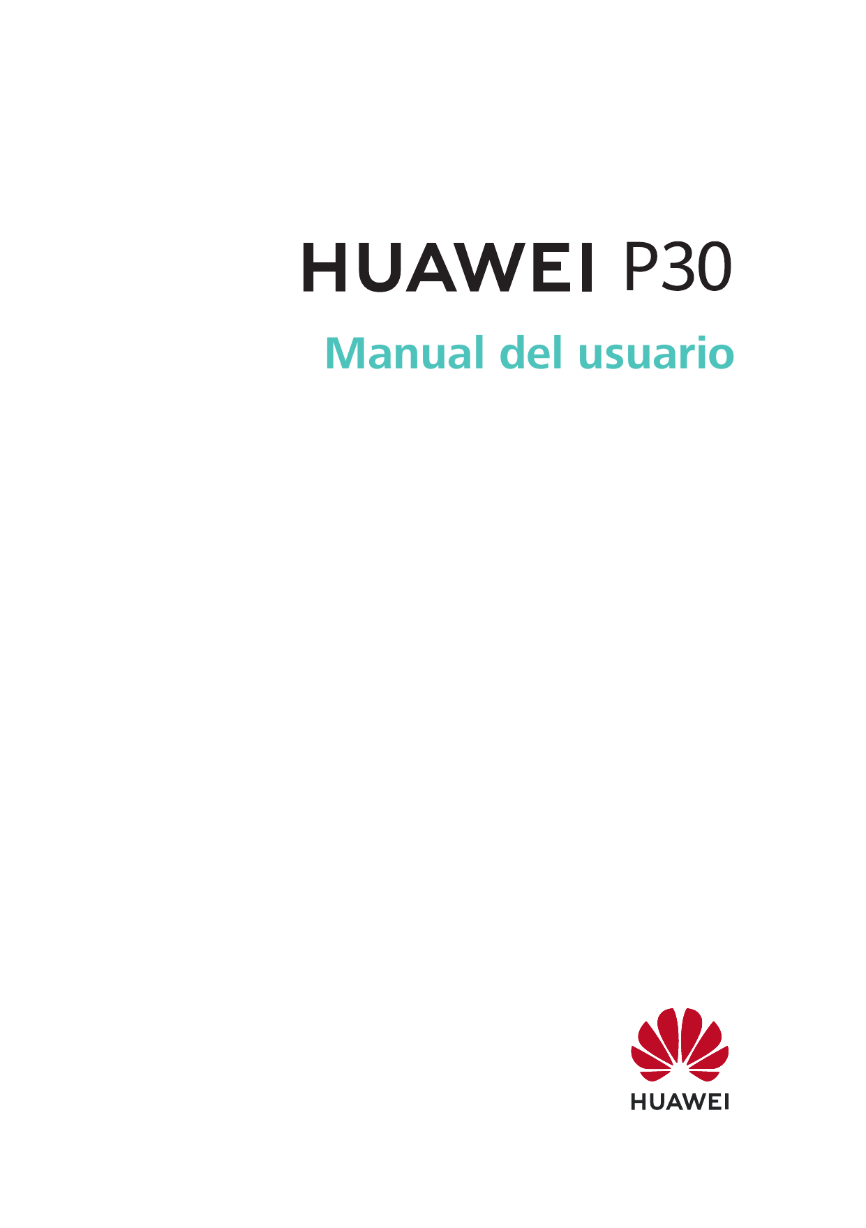 Manual del usuario