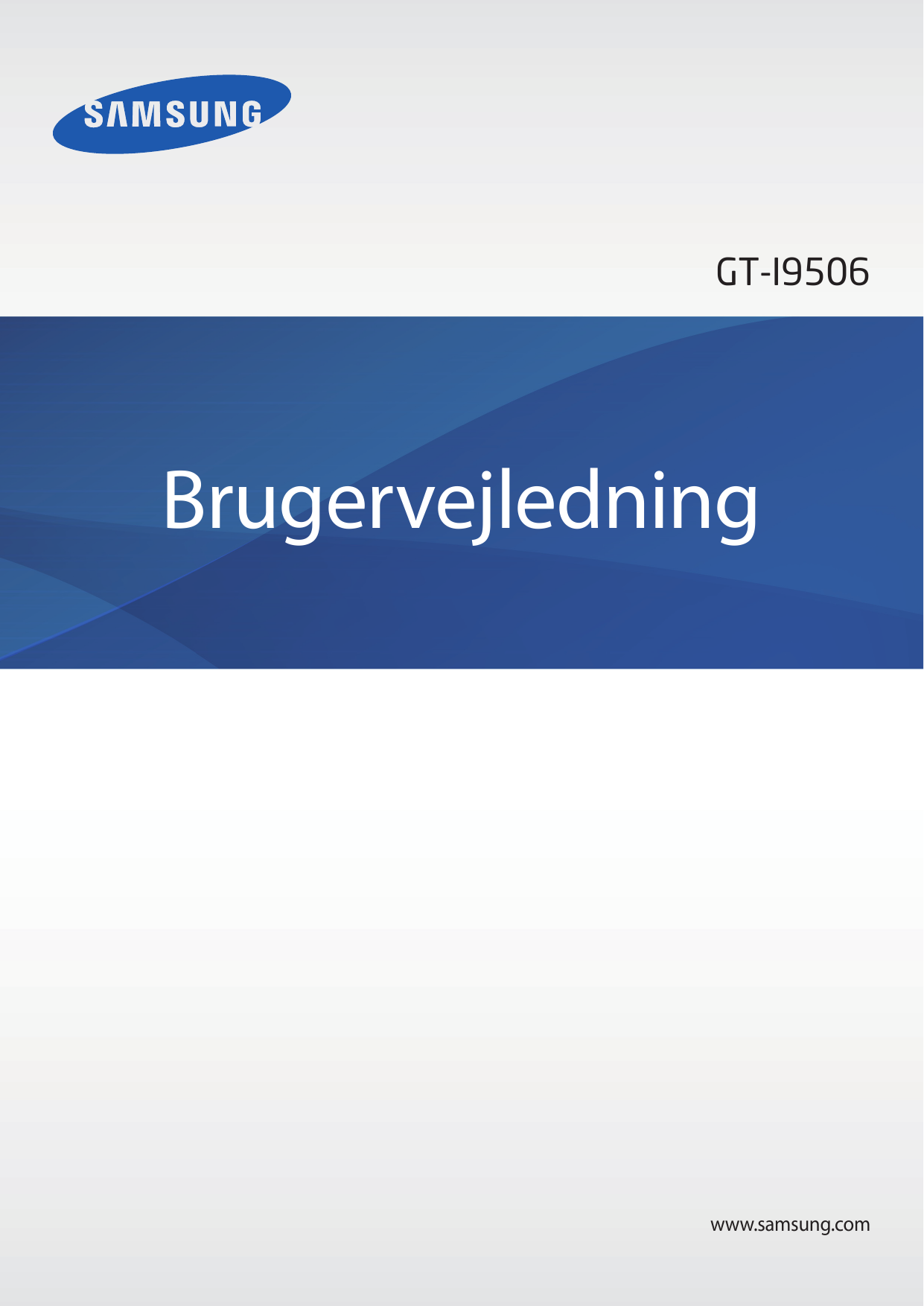 GT-I9506Brugervejledningwww.samsung.com