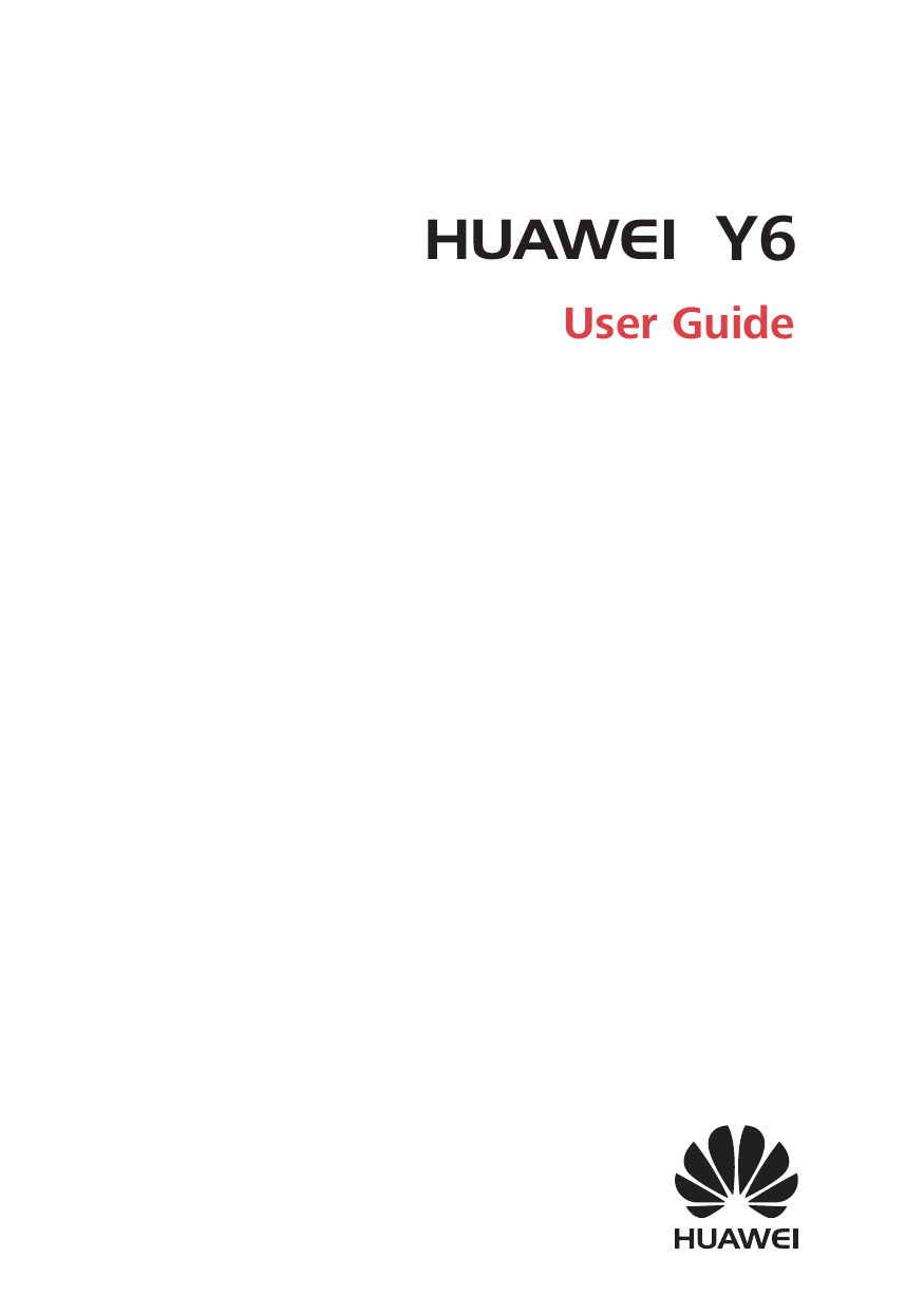 Y6User Guide
