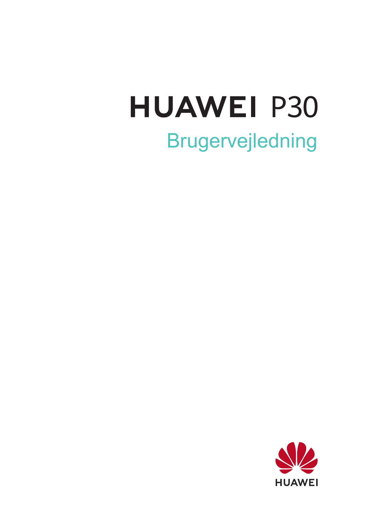 Brugervejledning