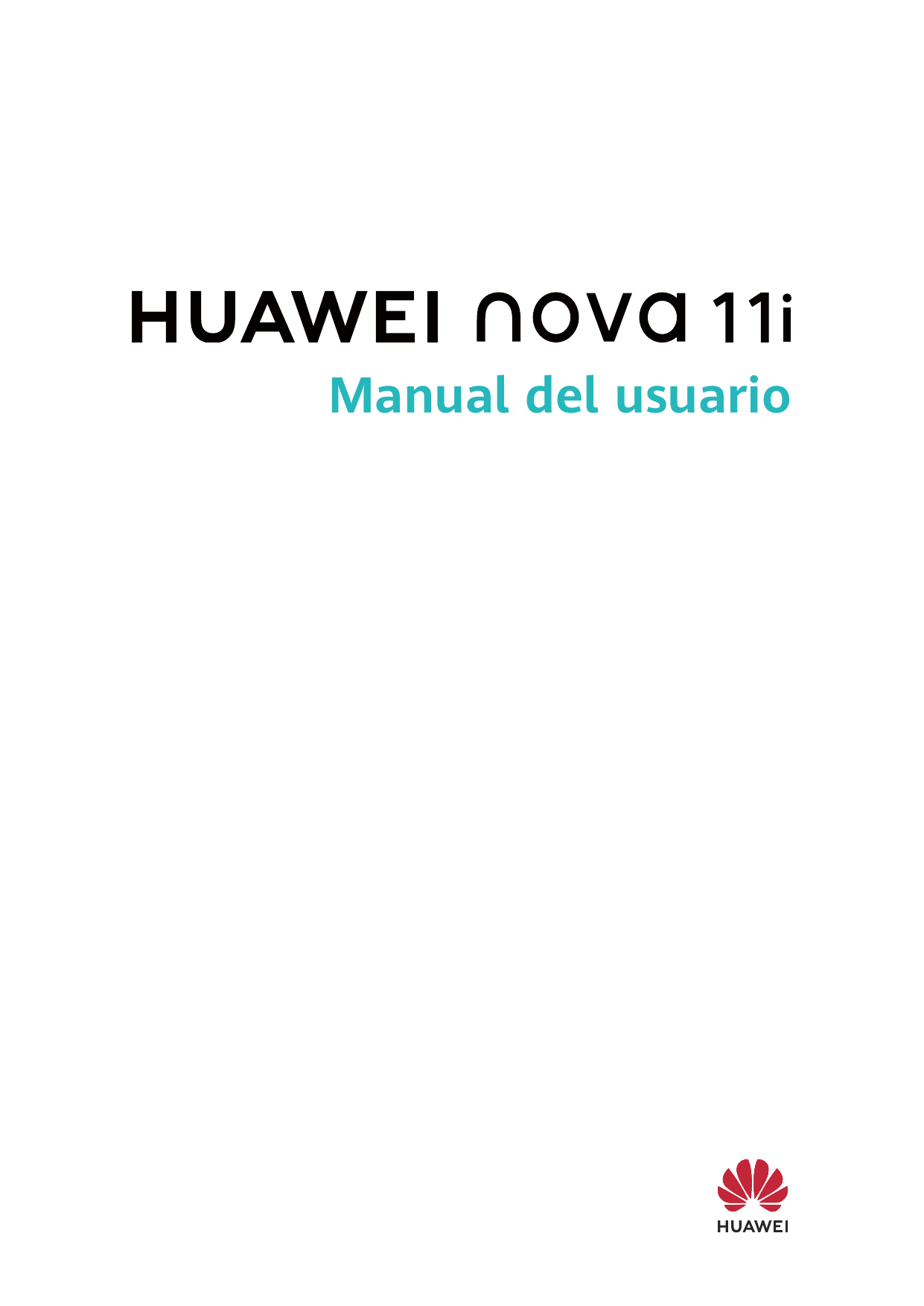 Manual del usuario
