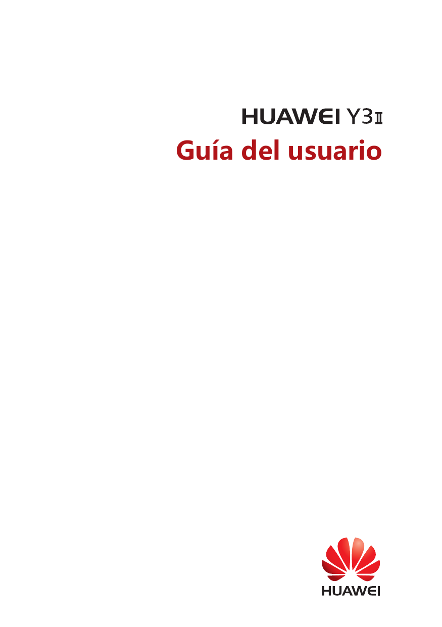 Guía del usuario