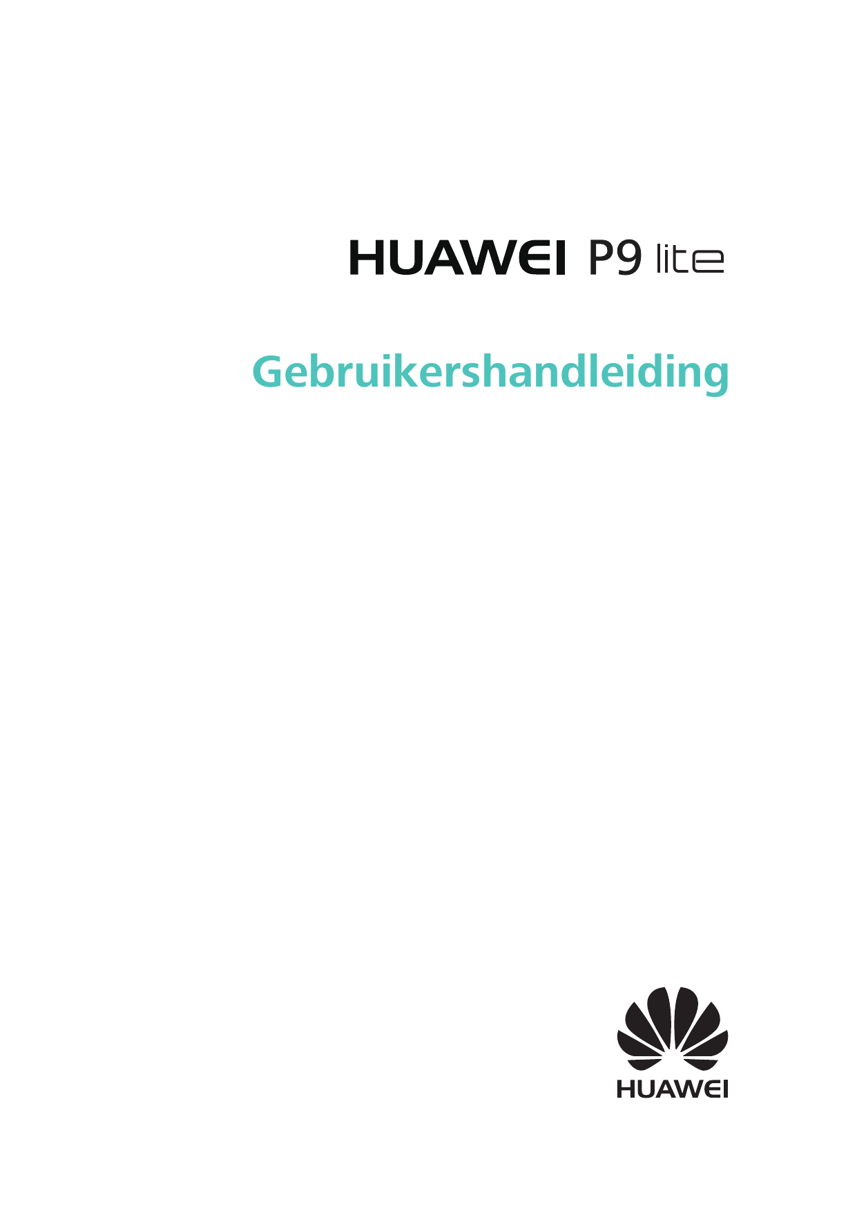 Gebruikershandleiding