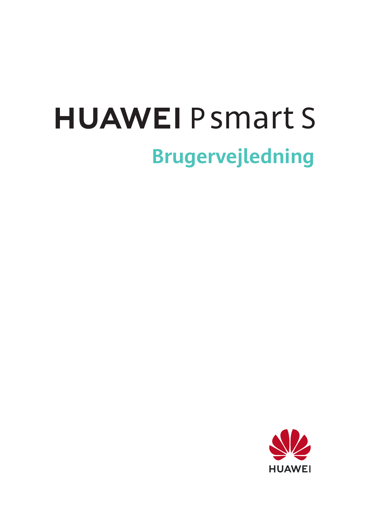 Brugervejledning