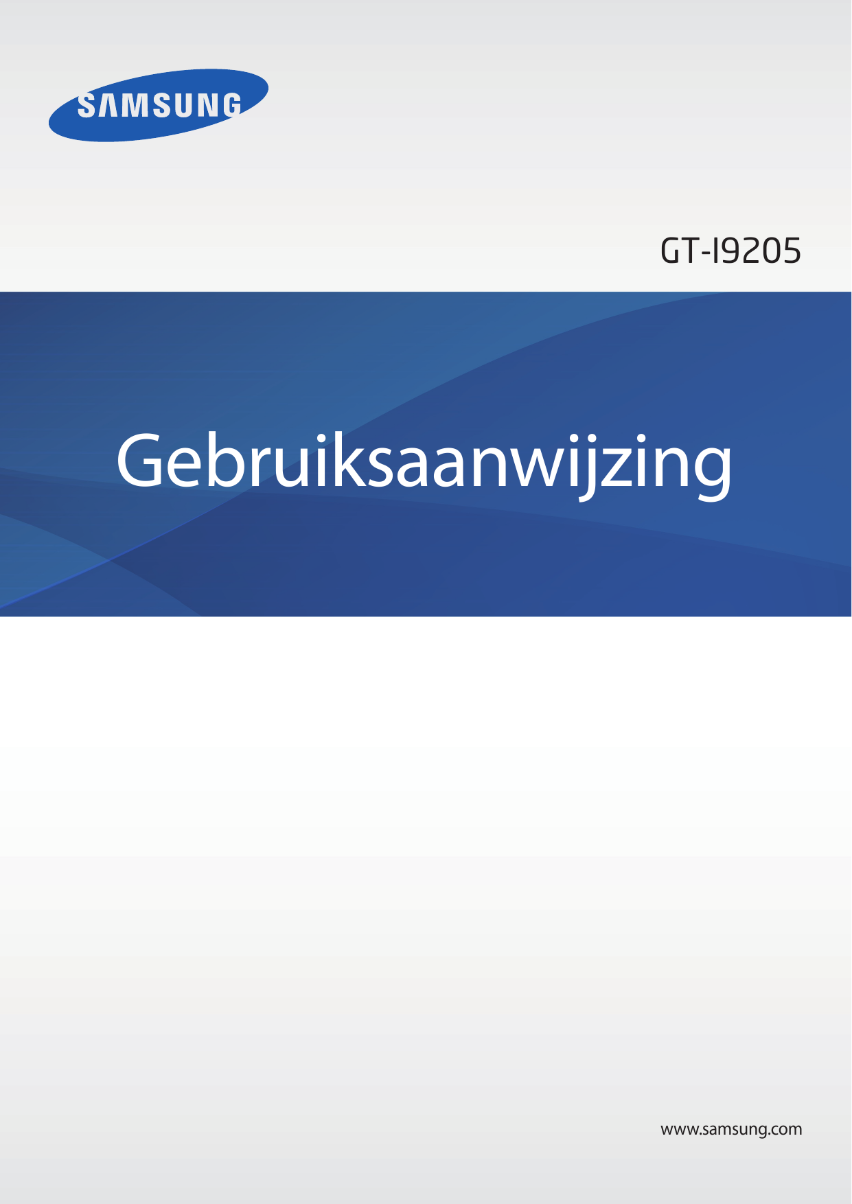 GT-I9205Gebruiksaanwijzingwww.samsung.com