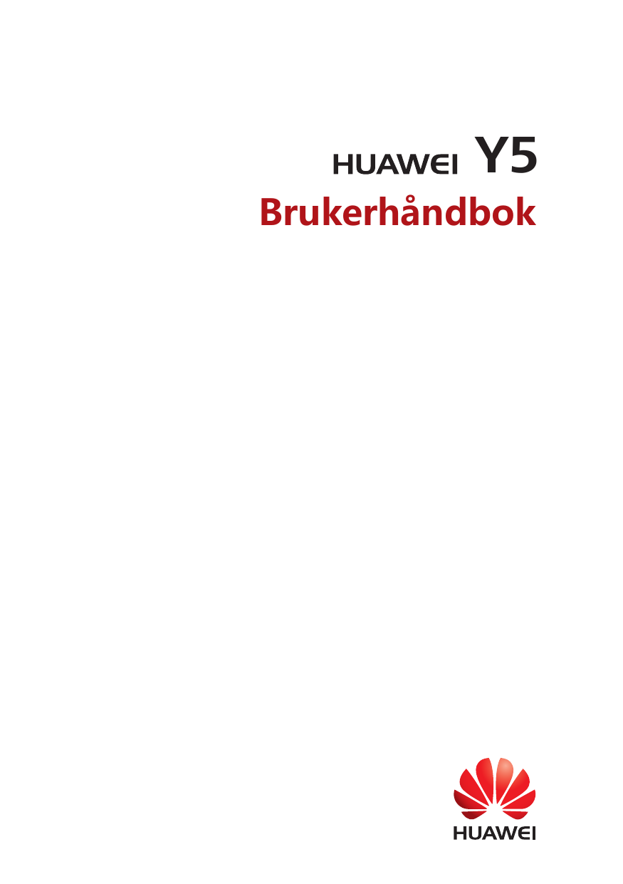 Y5Brukerhåndbok