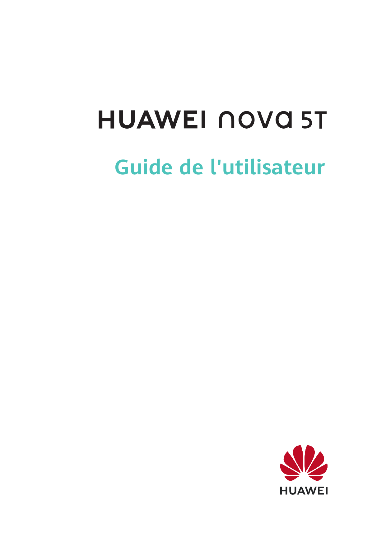 Guide de l'utilisateur