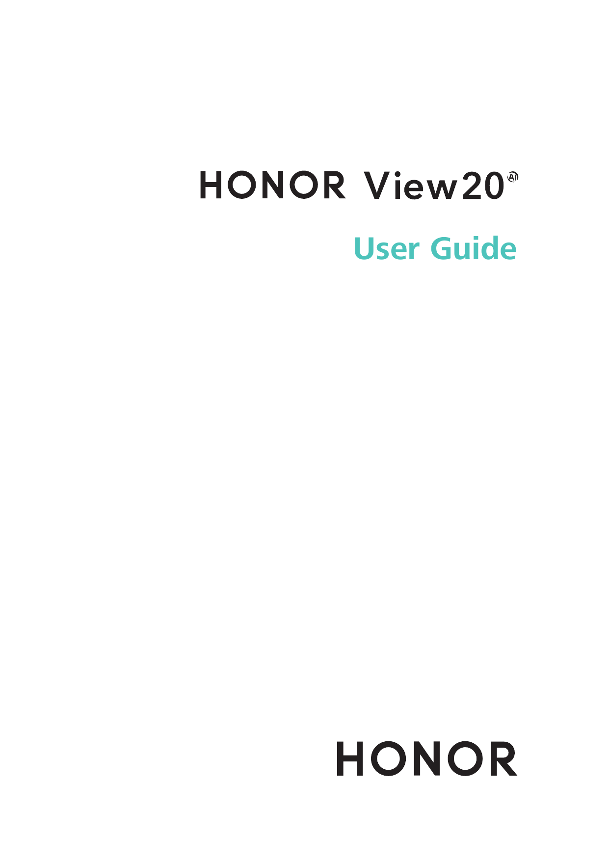 User Guide