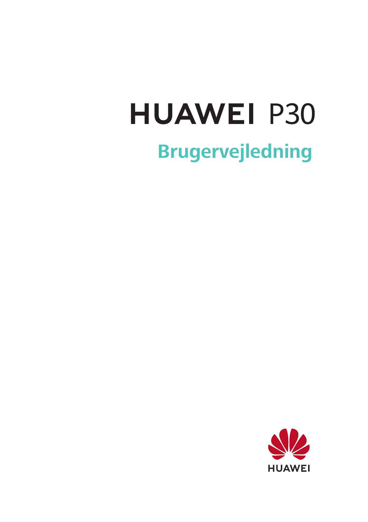 Brugervejledning