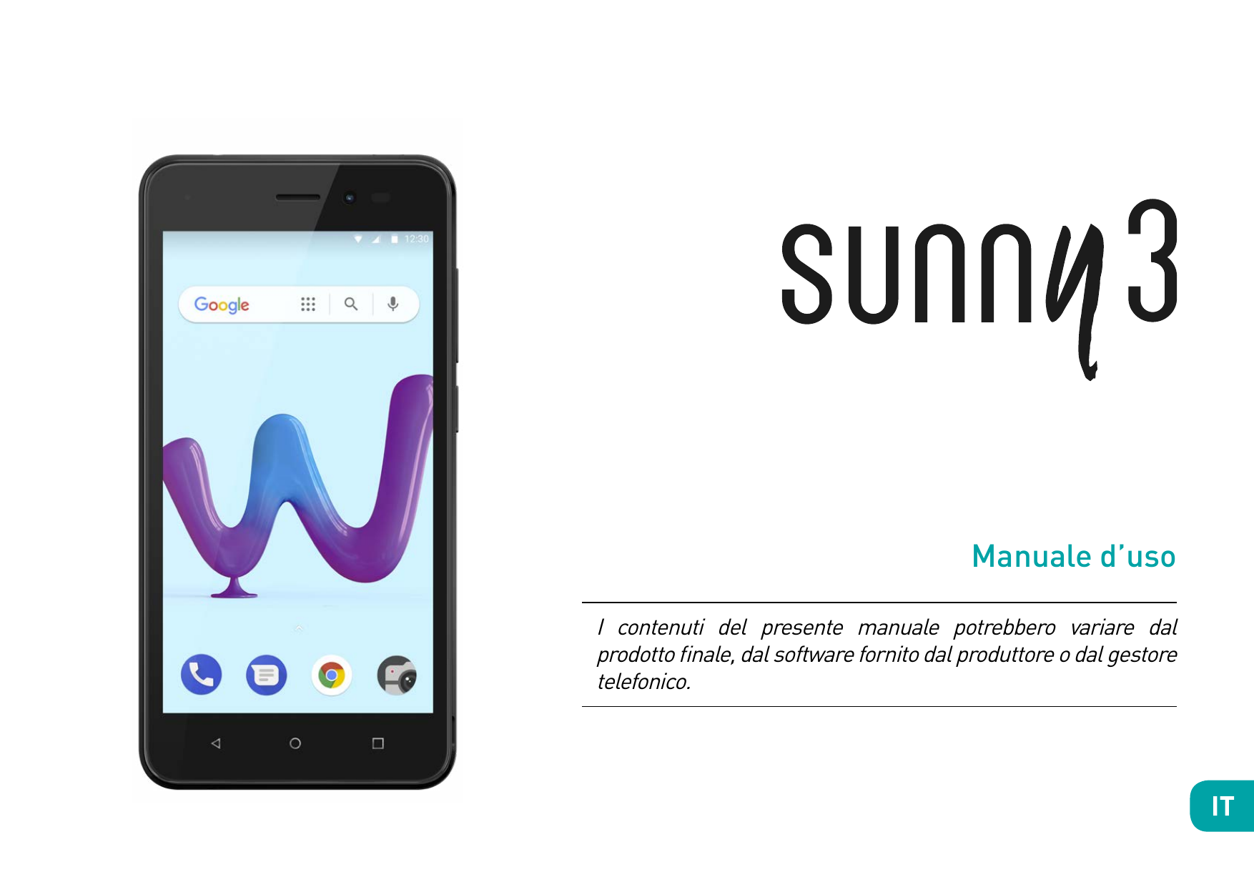 Manuale d’usoI contenuti del presente manuale potrebbero variare dalprodotto finale, dal software fornito dal produttore o dal g