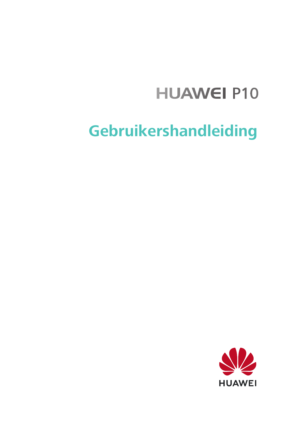 Gebruikershandleiding