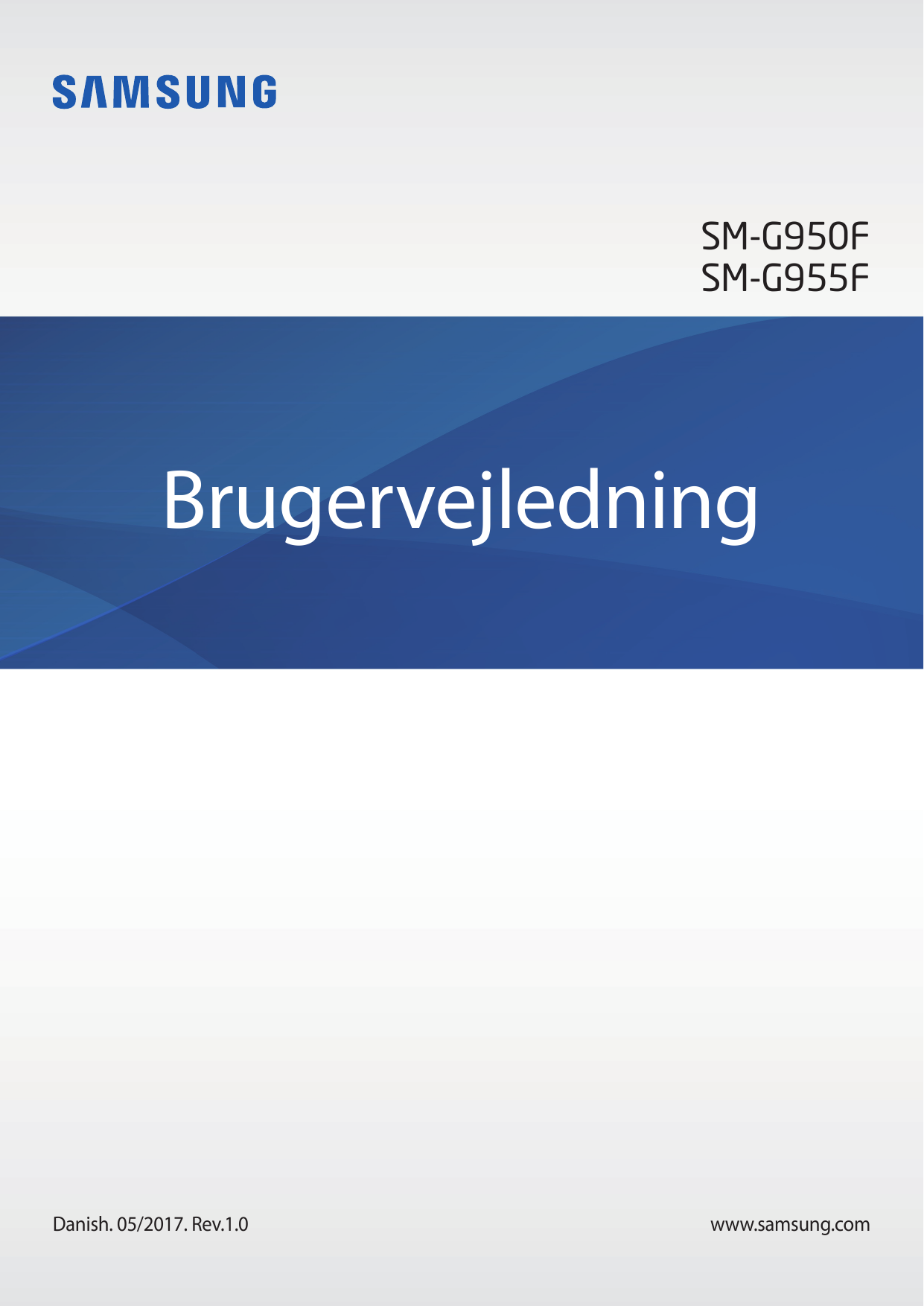 SM-G950FSM-G955FBrugervejledningDanish. 05/2017. Rev.1.0www.samsung.com
