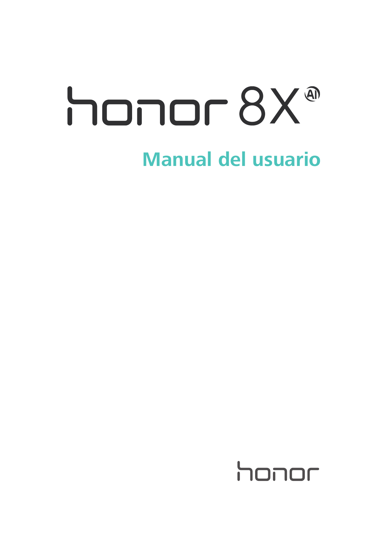 Manual del usuario