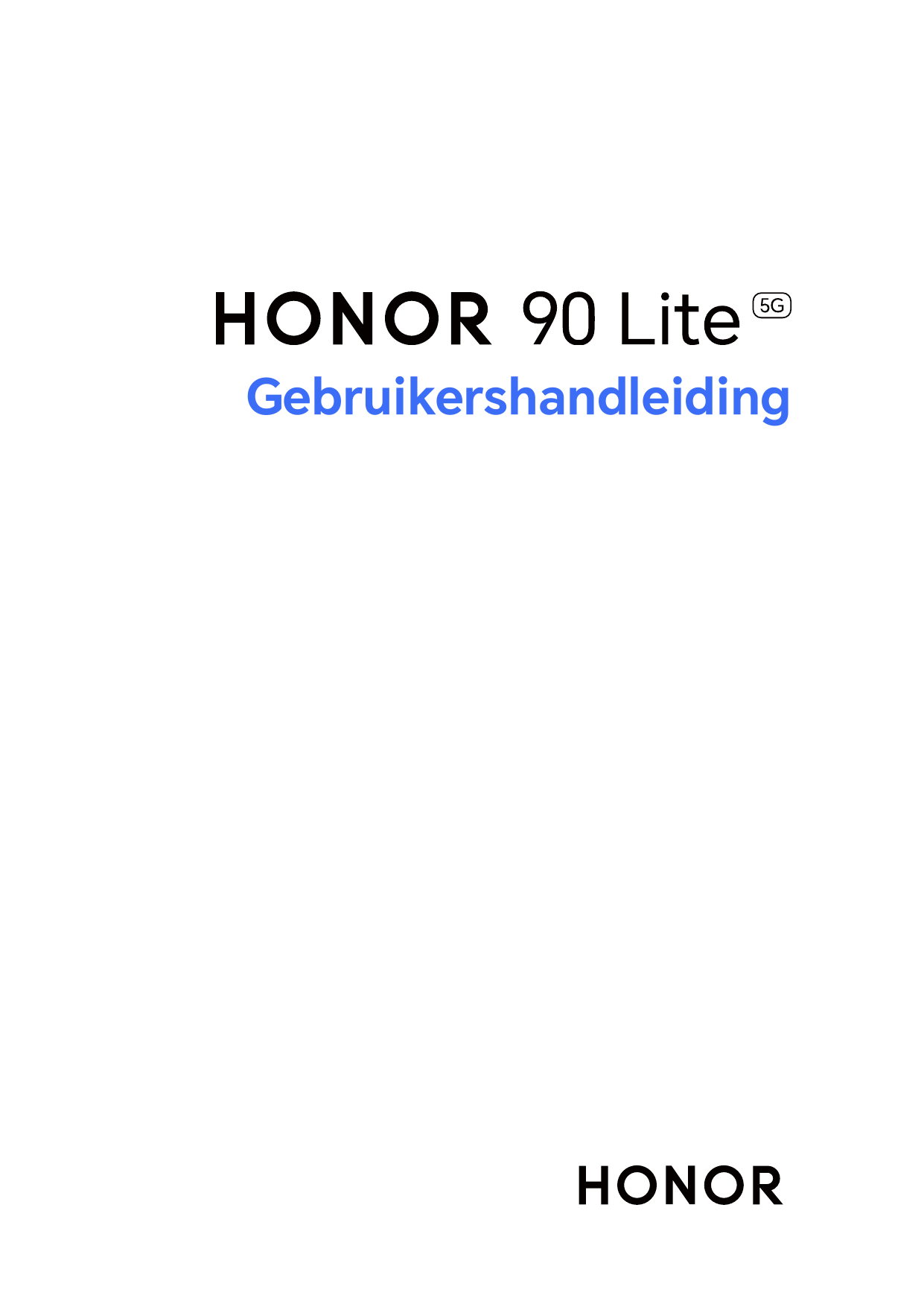Gebruikershandleiding