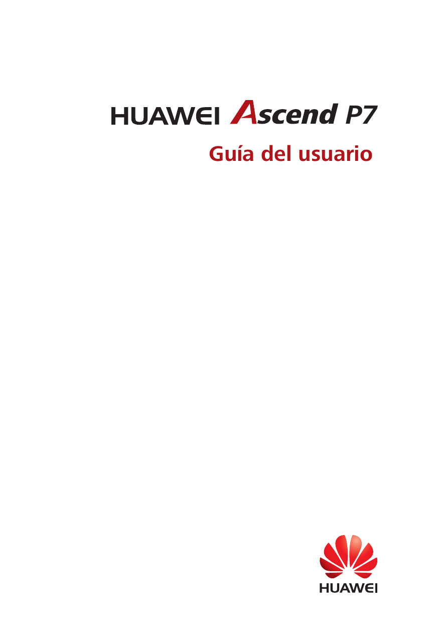 P7Guía del usuario