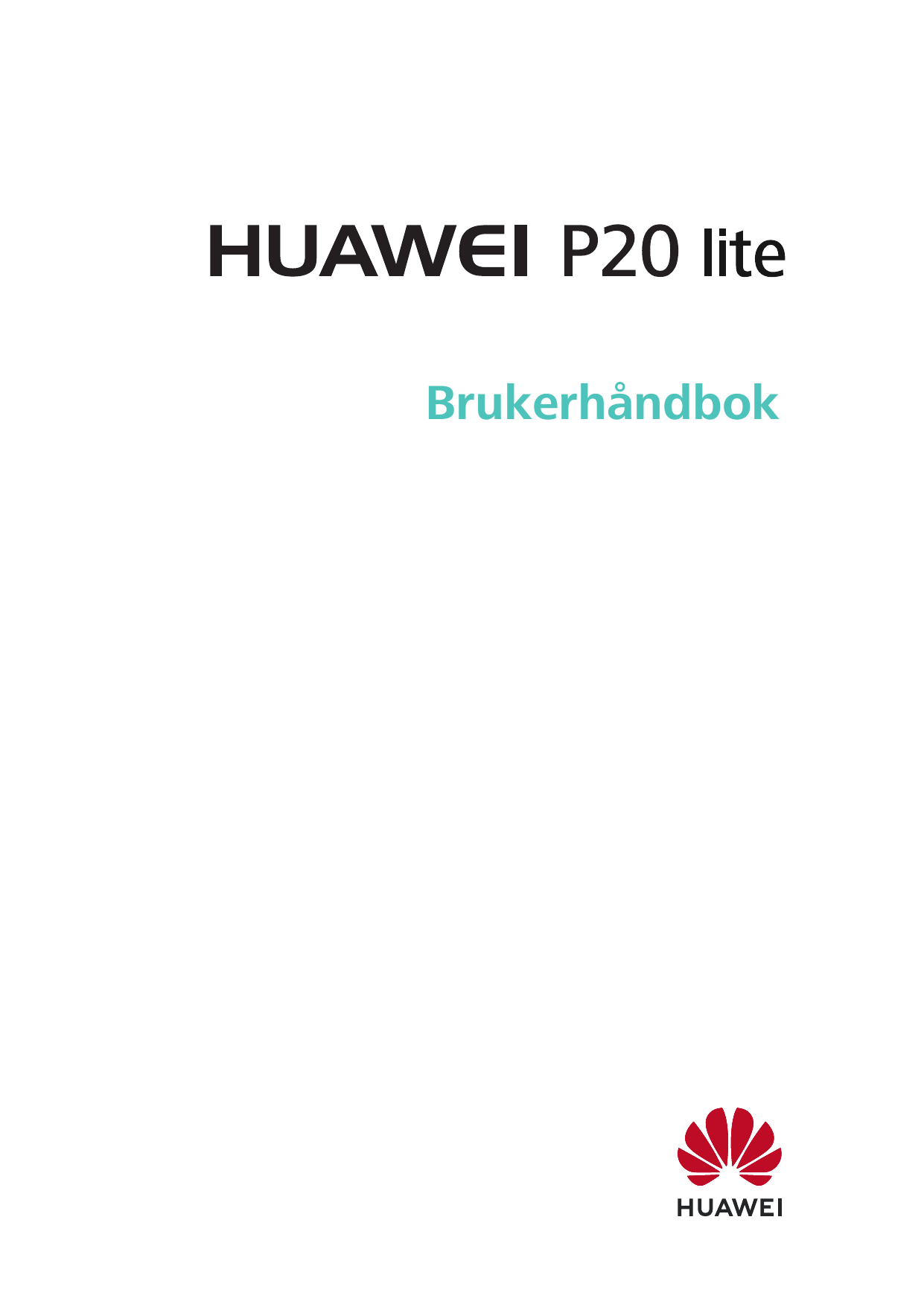Brukerhåndbok