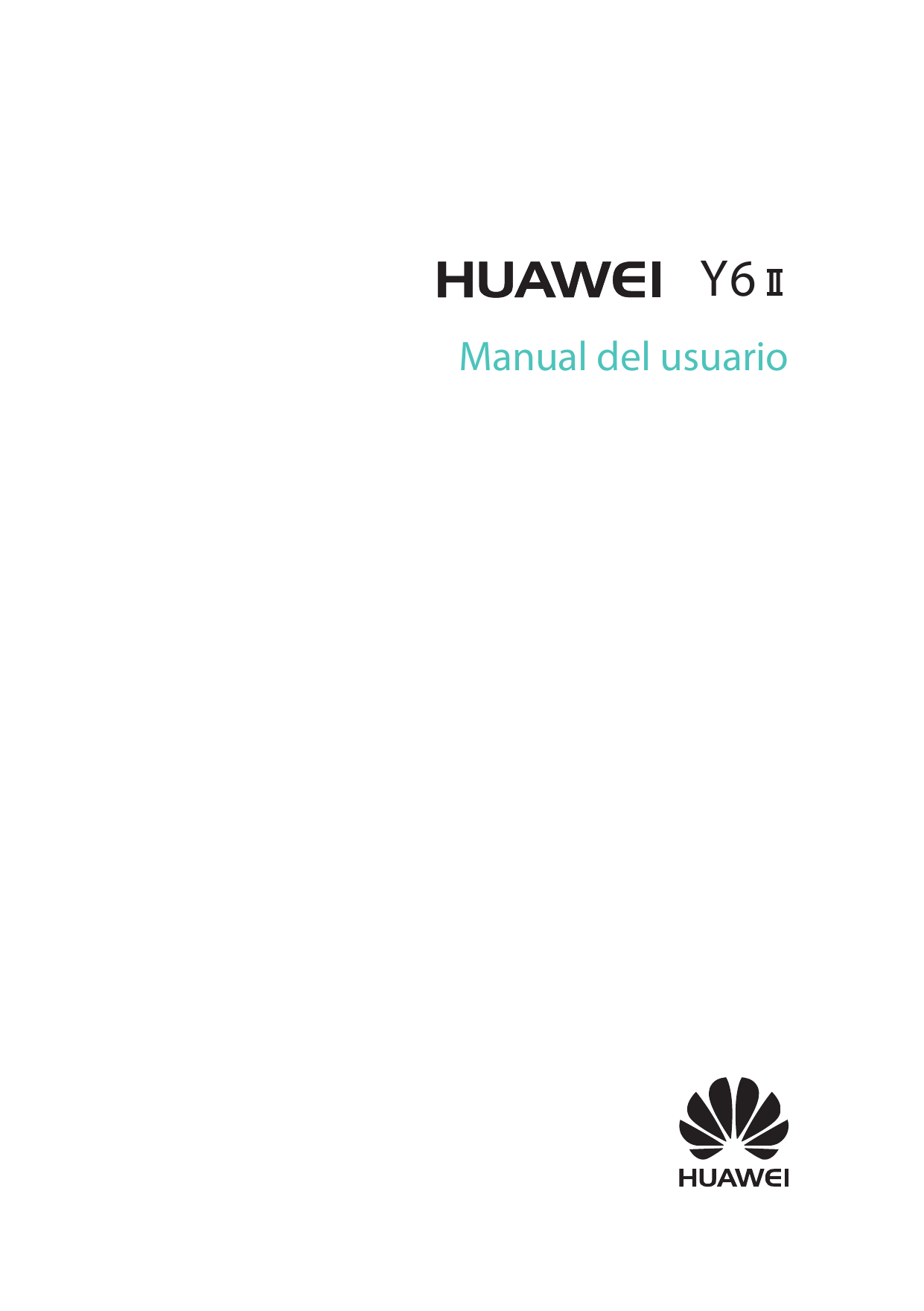 Y6Manual del usuario