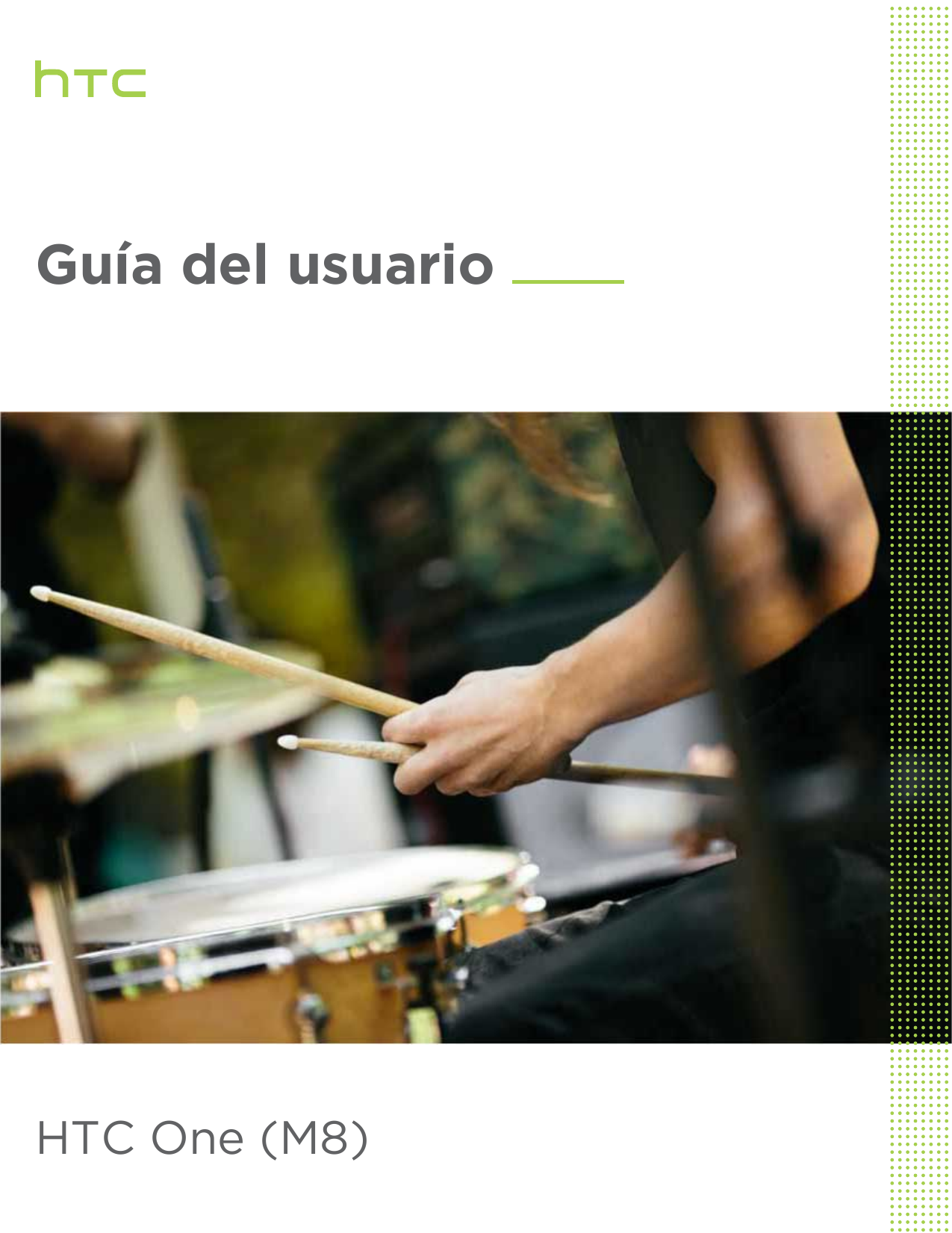 Guía del usuarioHTC One (M8)