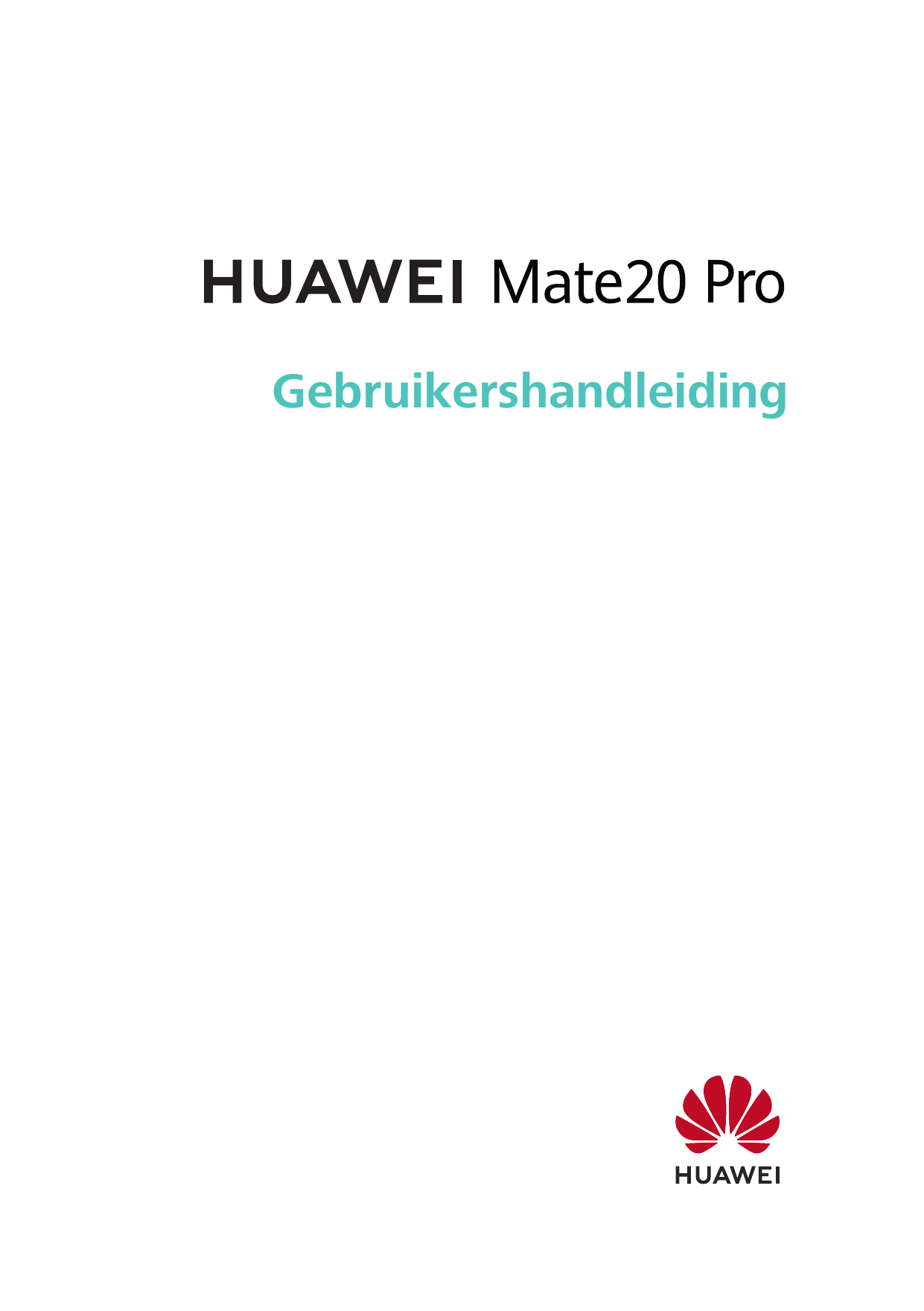 Gebruikershandleiding