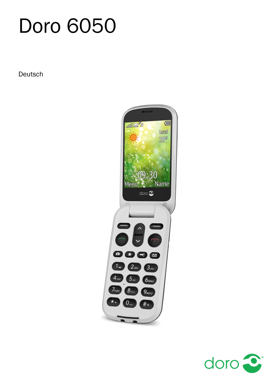 Doro 6050Deutsch