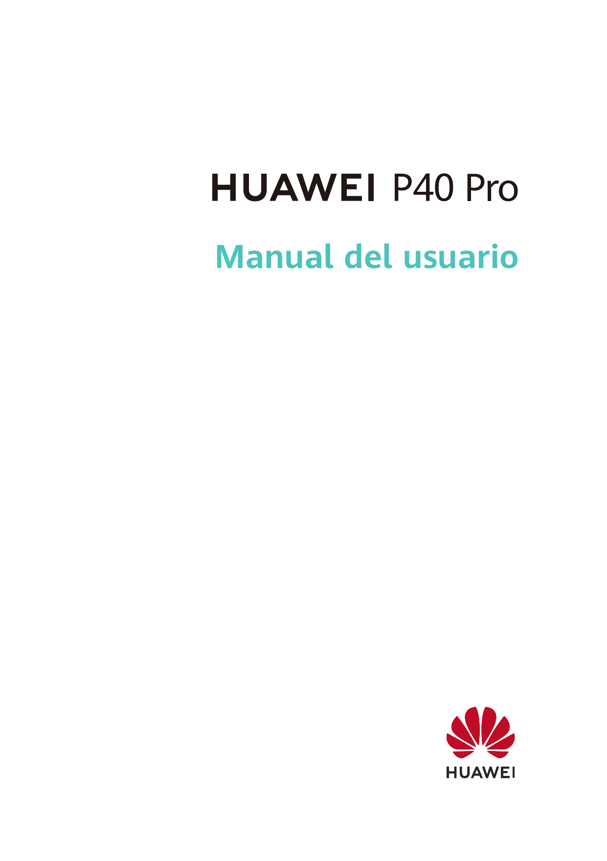 Manual del usuario