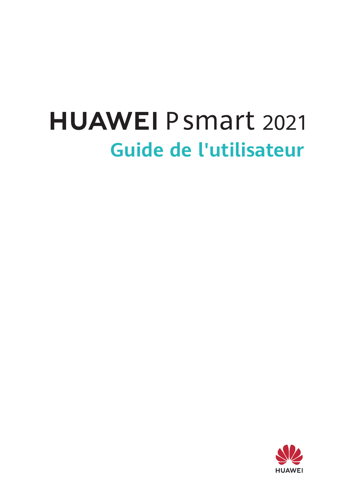 Guide de l'utilisateur