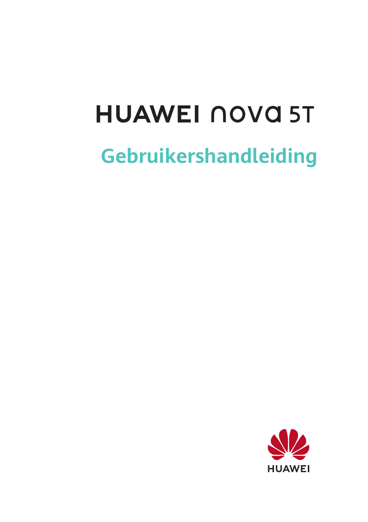 Gebruikershandleiding