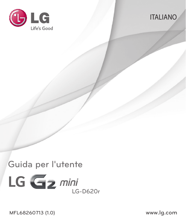 ITALIANOGuida per l'utenteLG-D620rMFL68260713 (1.0)www.lg.com