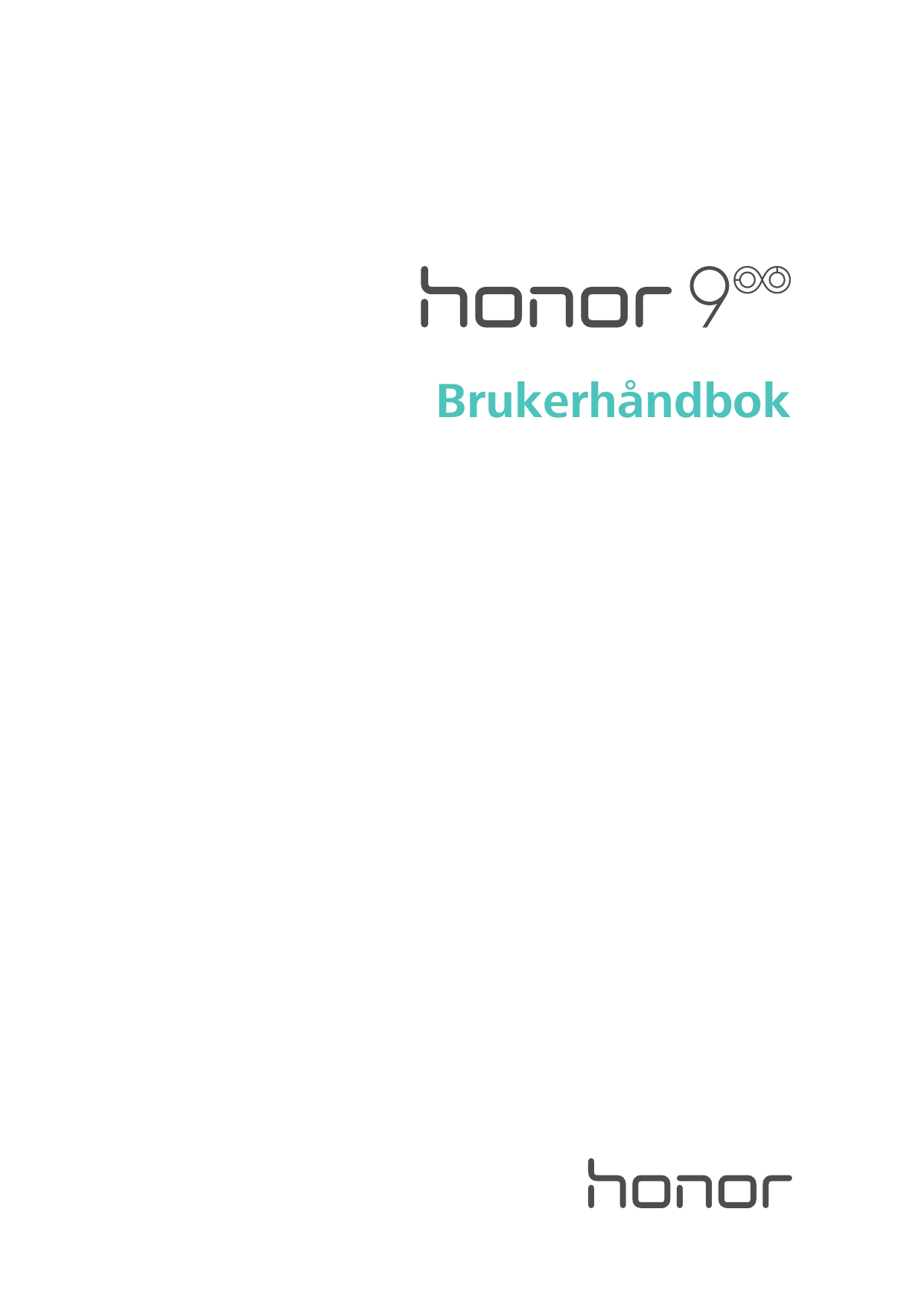 Brukerhåndbok