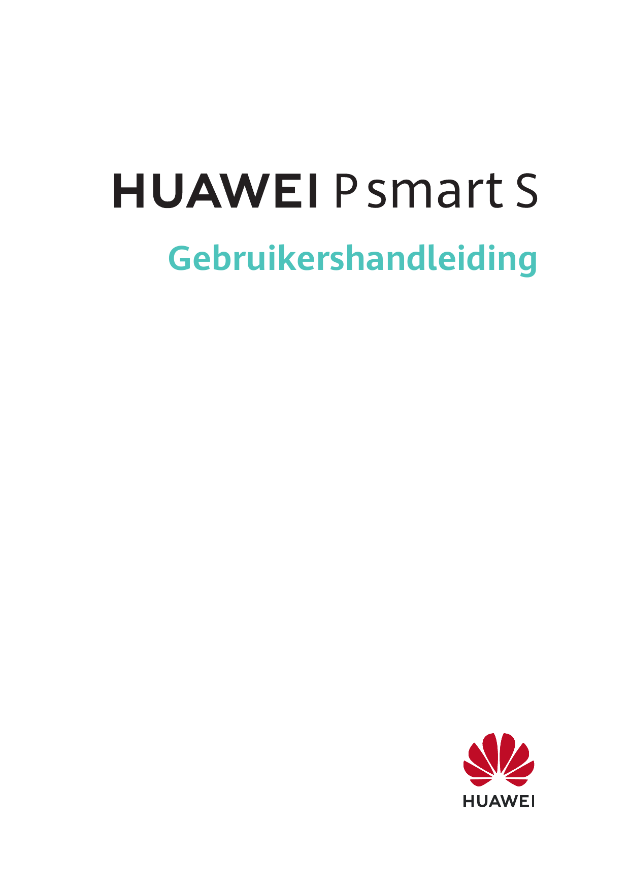 Gebruikershandleiding