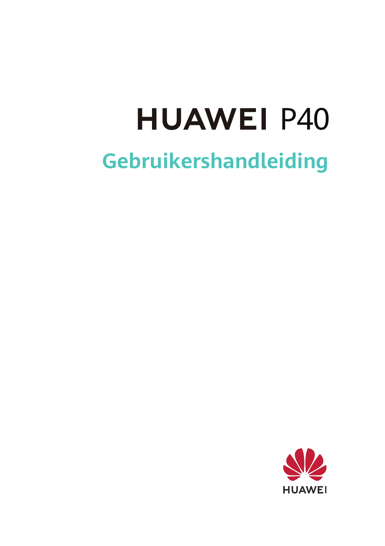 Gebruikershandleiding
