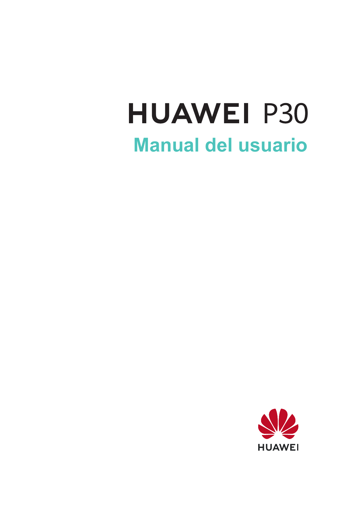 Manual del usuario