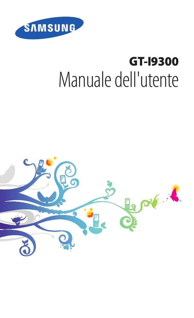 GT-I9300Manuale dell'utente