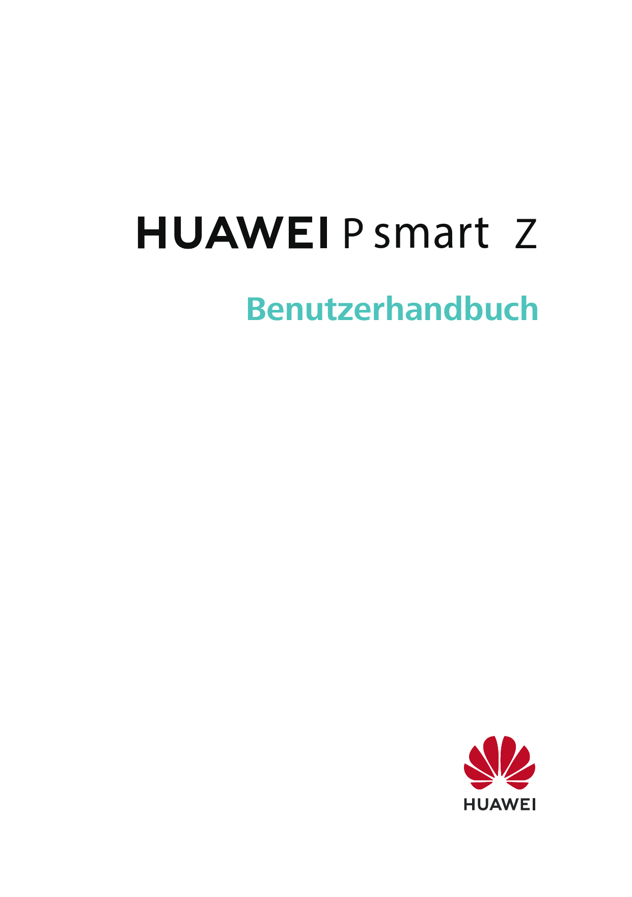 P smart ZBenutzerhandbuch