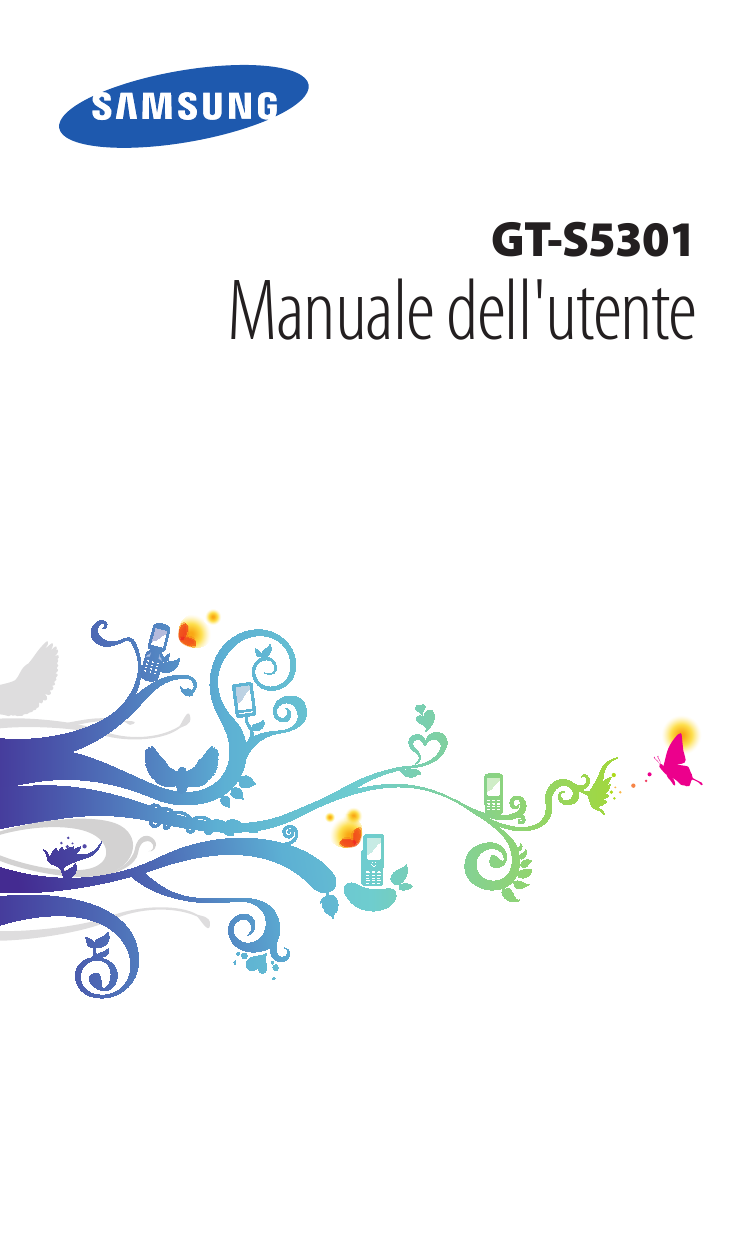 GT-S5301Manuale dell'utente